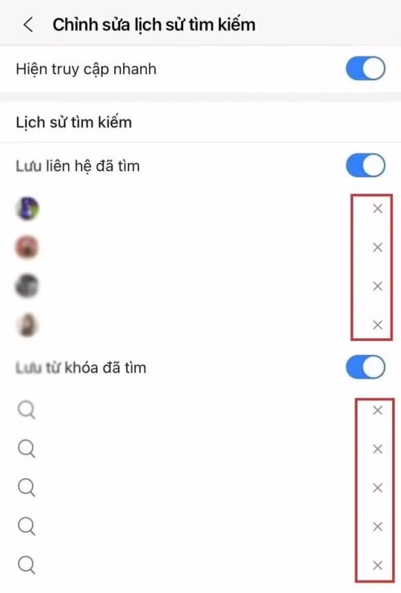 3 thao tac don gian lam 'boc hoi' lich su tim kiem tren Zalo-Hinh-3