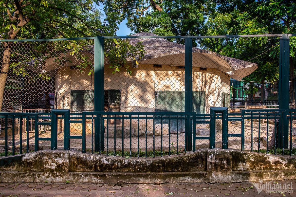 Công viên Thủ Lệ là nơi bảo tồn và nuôi dưỡng hàng trăm loài động vật khác nhau. Sau hàng chục năm hoạt động, nơi đây đã có những đợt cải tạo nhỏ lẻ nhưng chưa thể khắc phục triệt để.