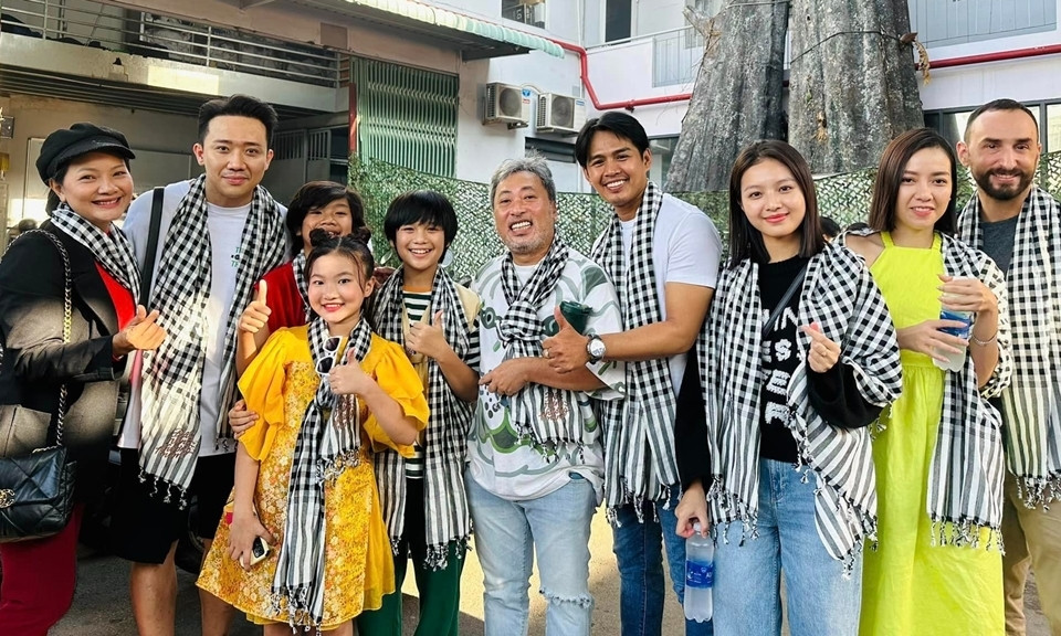 Trấn Thành: “Khi nào biết thương trẻ… tôi mới sinh con” - Hình 3 Tran Thanh: “Khi nao biet thuong tre… toi moi sinh con”-Hinh-3