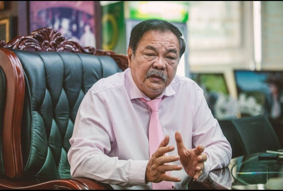 Vu ong Tran Qui Thanh: Nguoi dan ong moi gioi “dut tui” 23 ty dong