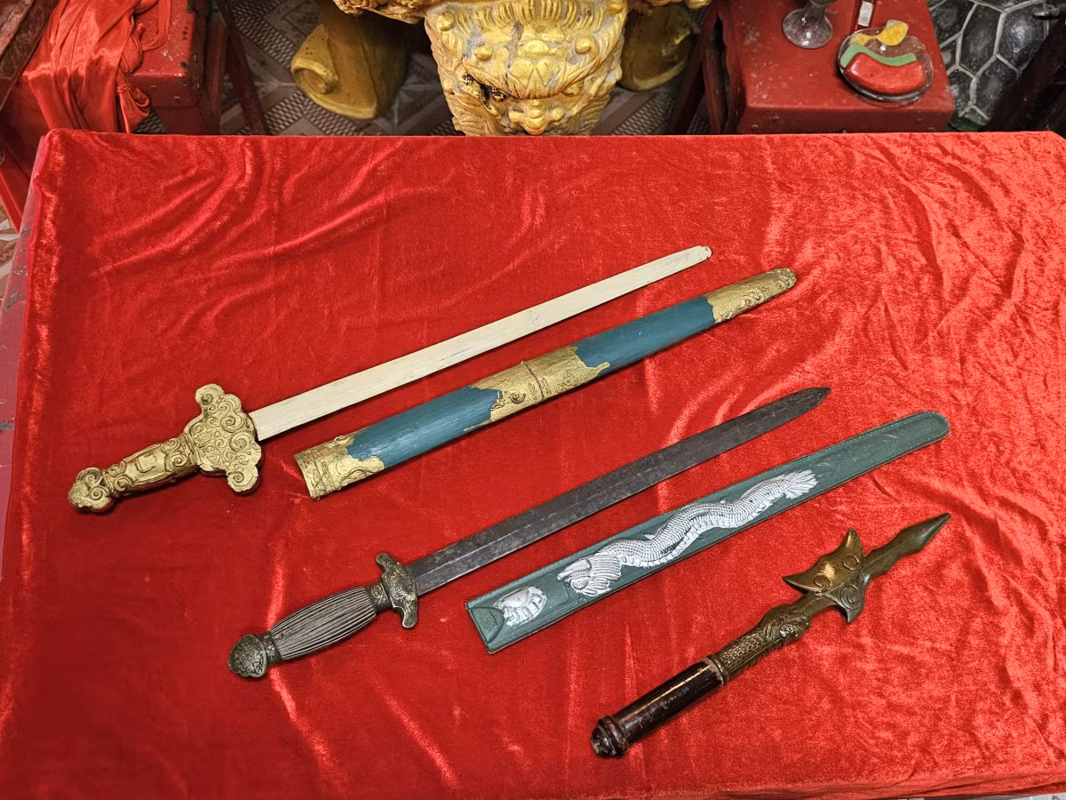 Đình cổ ở Long An, kiến trúc đẹp như phim sau hơn 2 thế kỷ - Hình 7 Dinh co o Long An, kien truc dep nhu phim sau hon 2 the ky-Hinh-7