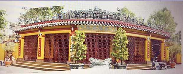 Vo tuong Viet dua vung nong thon so khai thanh thuong cang sam uat