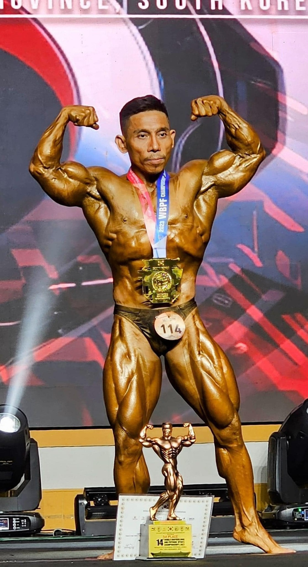 Pham Van Mach: “4 tuan cuoi truoc khi vo dich the gioi that su cang thang“-Hinh-2