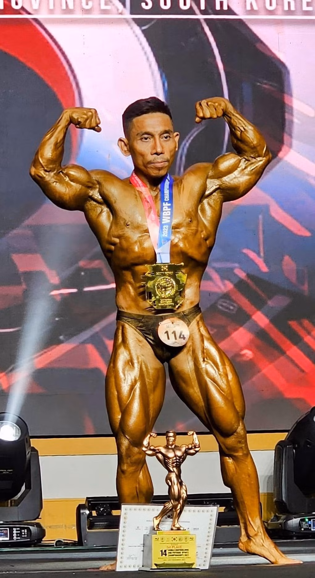 Pham Van Mach: “4 tuan cuoi truoc khi vo dich the gioi that su cang thang“-Hinh-2