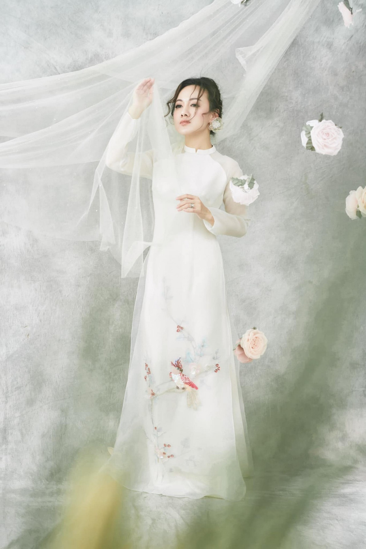 Ngam net tre trung, duyen dang cua BTV Hoai Anh-Hinh-6