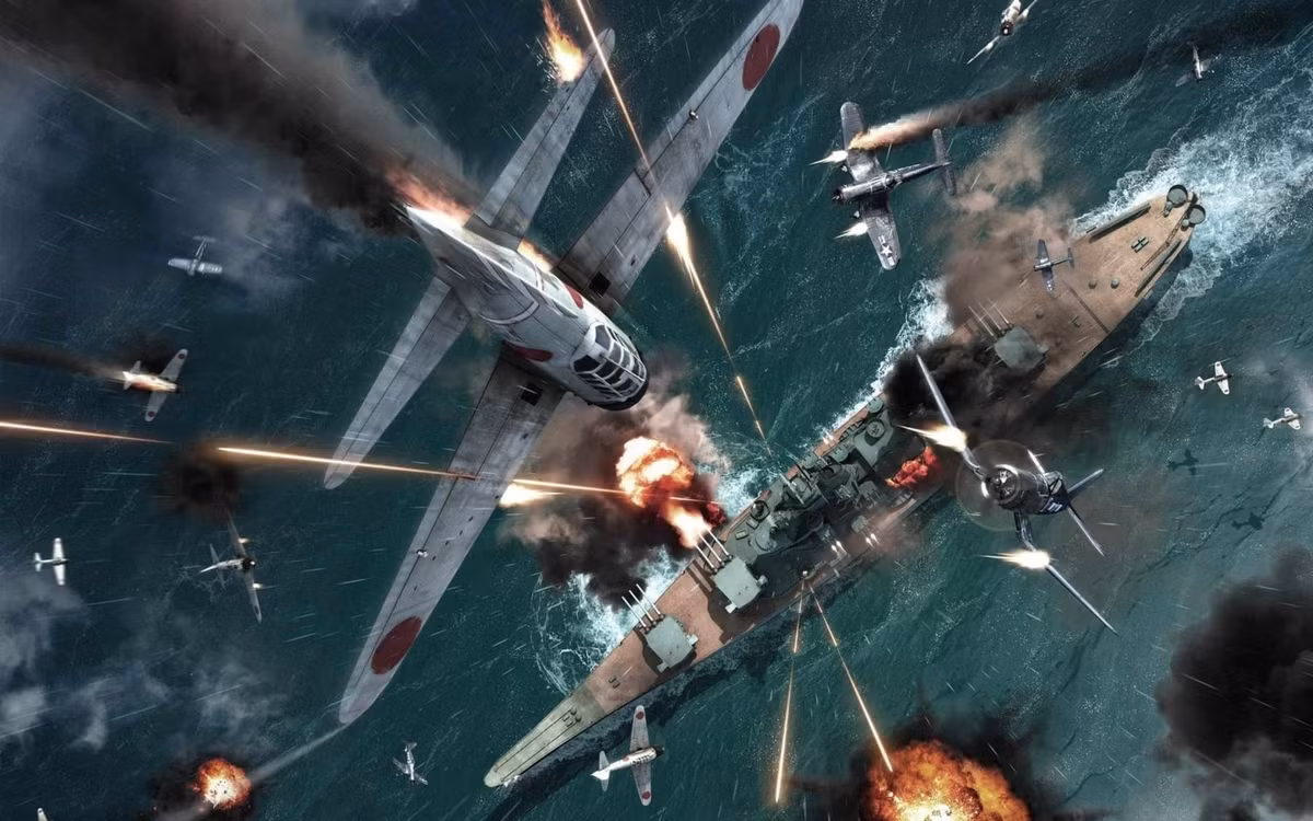 Biet doi “rong an minh” 6.000 nguoi cua Phat xit Nhat