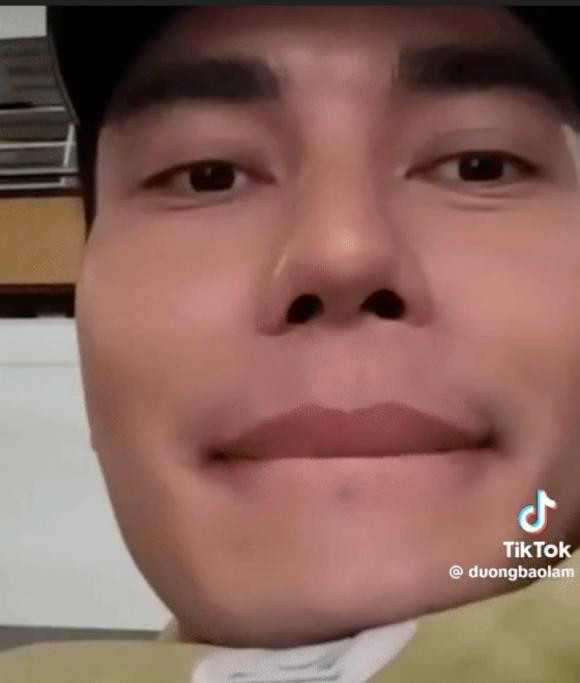 Le Duong Bao Lam phan ung sao khi bi nham la Noo Phuoc Thinh?