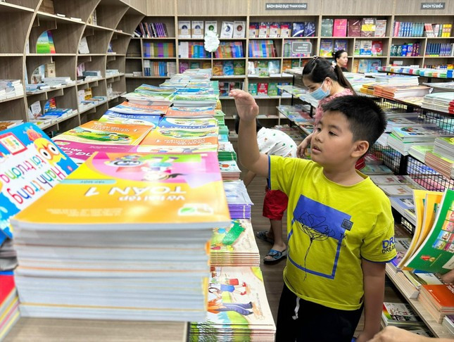 Se tra lai quyen chon sach giao khoa cho giao vien