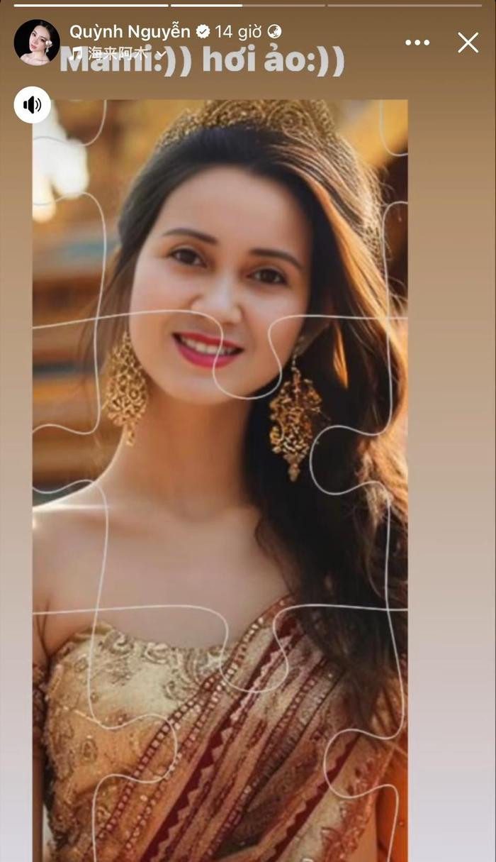 Quynh Kool khoe nhan sac me ruot, dan tinh xuyt xoa vi visual cuc pham-Hinh-2