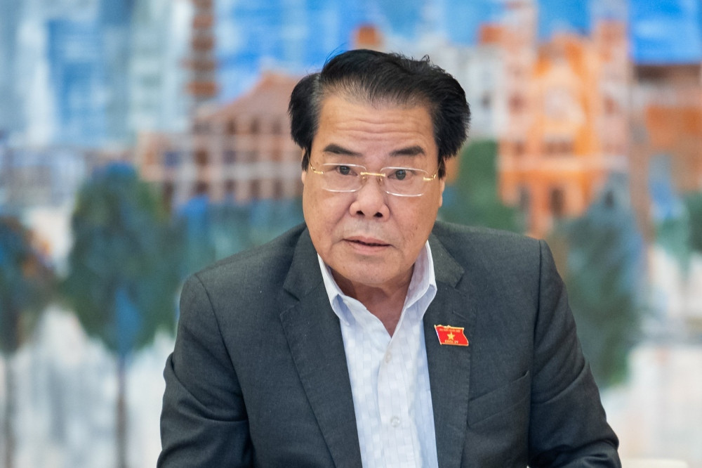 Thu truong Bo Cong an: Chu dong phong ngua toi pham dip Tet