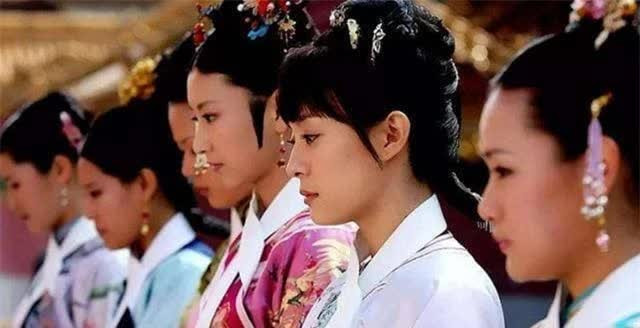 Cung nữ thủ lăng cổ đại hầu hạ Hoàng đế đã qua đời như thế nào? ảnh 1