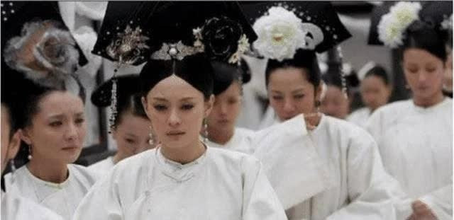 Cung nữ thủ lăng cổ đại hầu hạ Hoàng đế đã qua đời như thế nào? ảnh 4