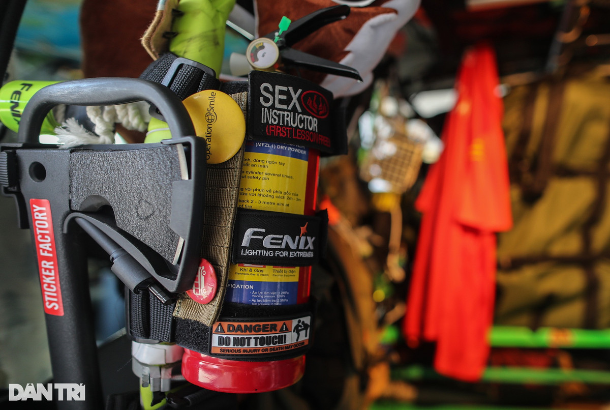 Tran Dang Dang Khoa cung “chien ma” len duong vong quanh the gioi lan 2-Hinh-6