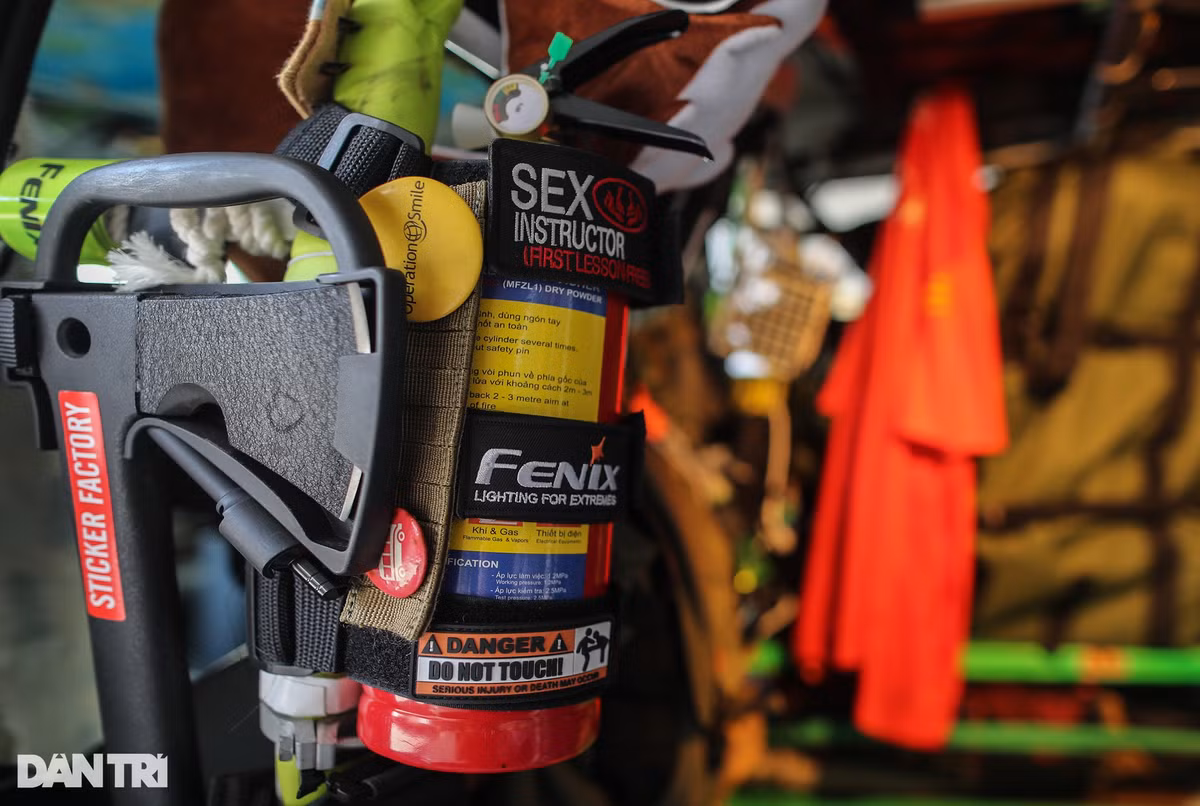 Tran Dang Dang Khoa cung “chien ma” len duong vong quanh the gioi lan 2-Hinh-6