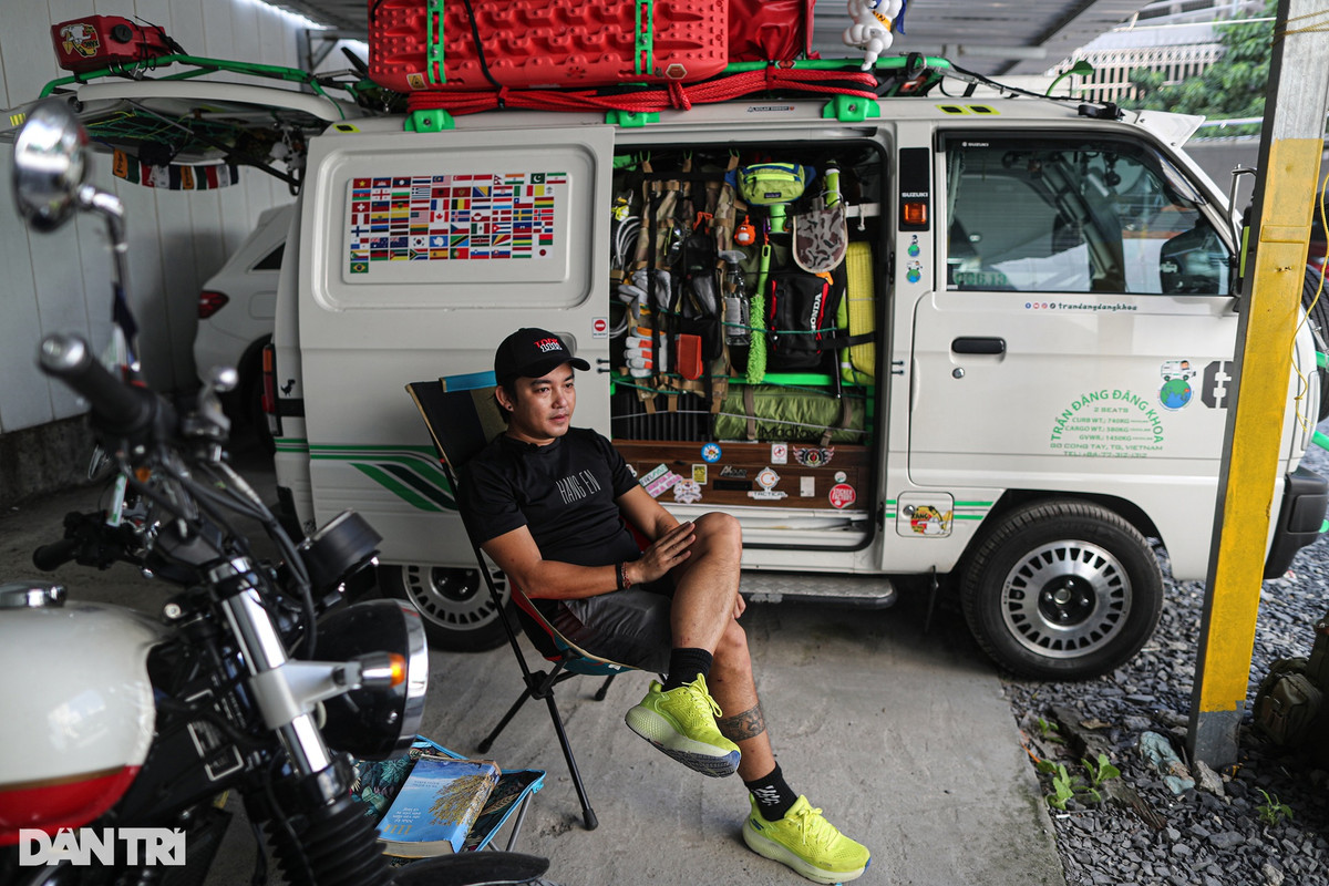 Tran Dang Dang Khoa cung “chien ma” len duong vong quanh the gioi lan 2-Hinh-2