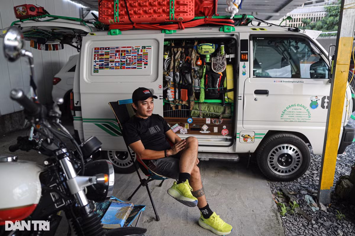 Tran Dang Dang Khoa cung “chien ma” len duong vong quanh the gioi lan 2-Hinh-2