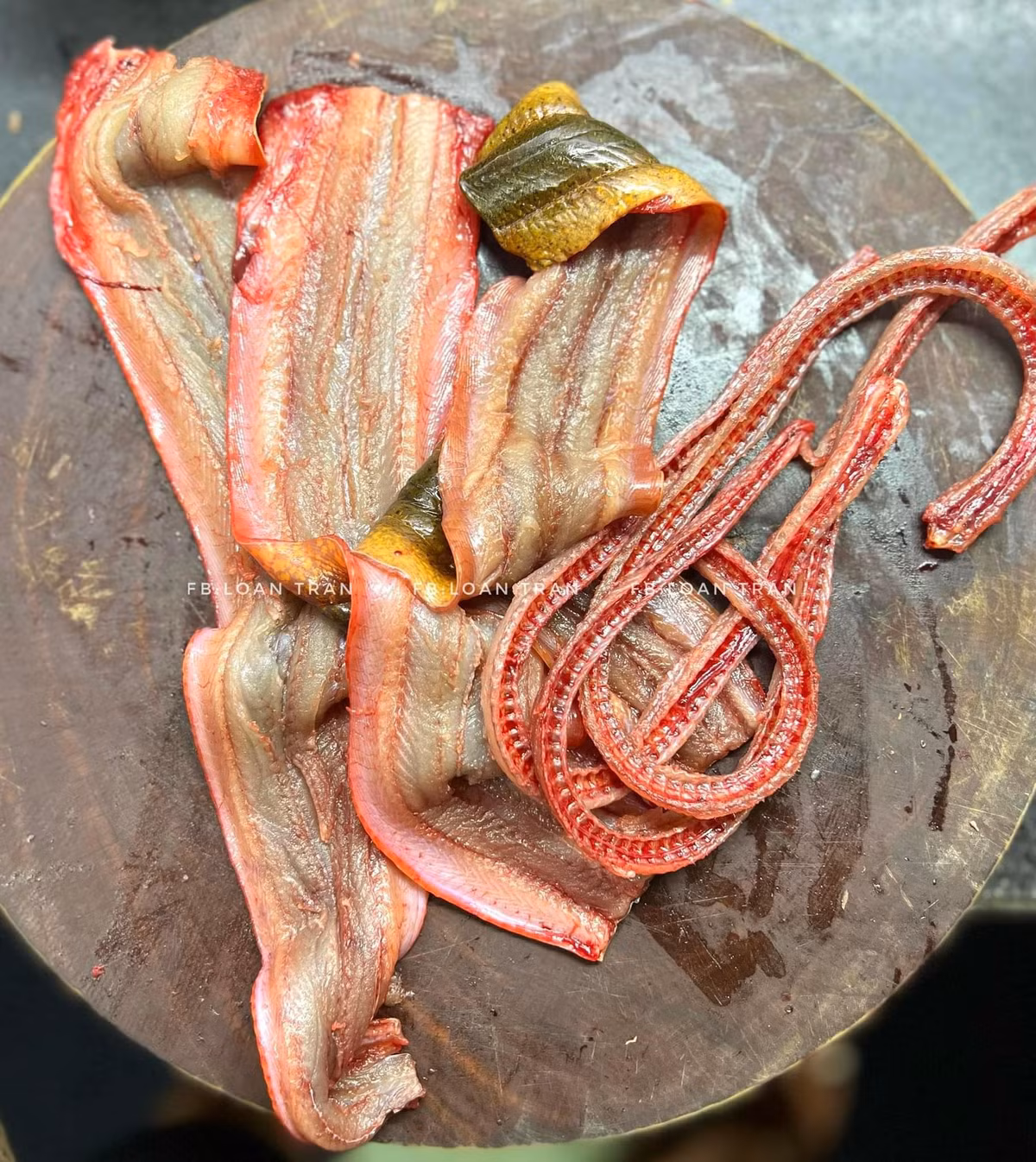 Loai ca toan nhot, nhieu nguoi so, la thuc pham quy “ong an ba vui”-Hinh-4