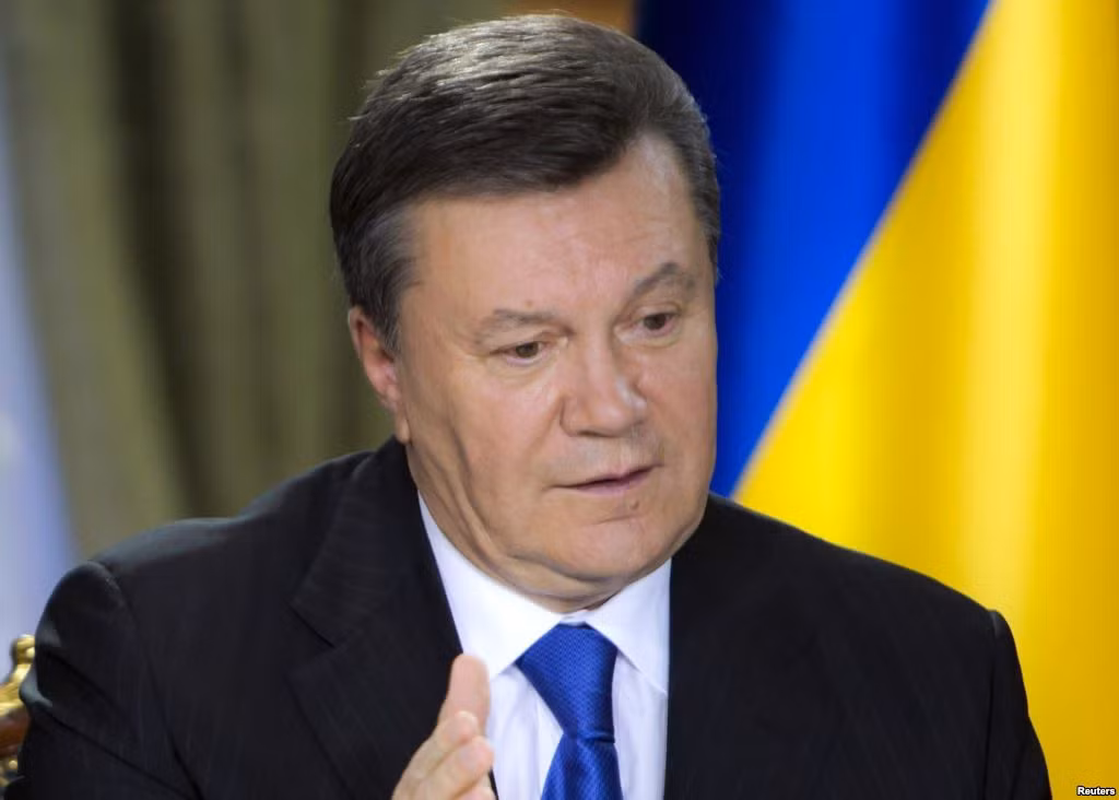 Tổng thống Ukraine Viktor Yanukovych hiện vẫn "bật vô âm tín".