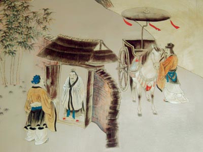 Nhưng không ngờ, Tử Tống đã tới nhà của Tử Gia, lập mưu giết chết Trịnh Linh Công. Ban đầu Tử Gia không đồng ý và nói rằng: Cho dù con vật có già rồi thì cũng không dễ dàng giết chết, hơn nữa Linh Công lại là quốc vương.