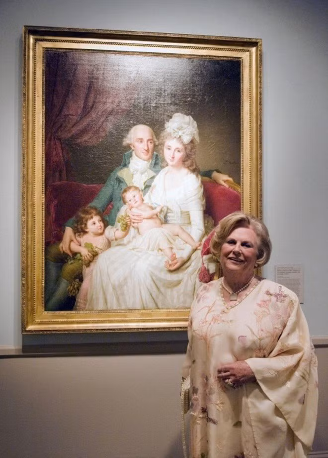 Gia đình Mars, chủ sở hữu các thương hiệu bánh kẹo nổi tiếng Snickers, Milky Way, M&amp;Ms. Gia đình này đã tạo nên đế chế kẹo lớn nhất thế giới với khối tài sản ước tính khoảng 60 tỷ USD. Đế chế này được hình thành ban đầu bởi Franks Mars vào năm 1911, tại Tacoma, Washington. Ngoài kẹo, nhà Mars cũng sản xuất gạo Uncle Ben’s và sở hữu công ty đồ ăn cho thú nuôi Pedigree và Whiskas.