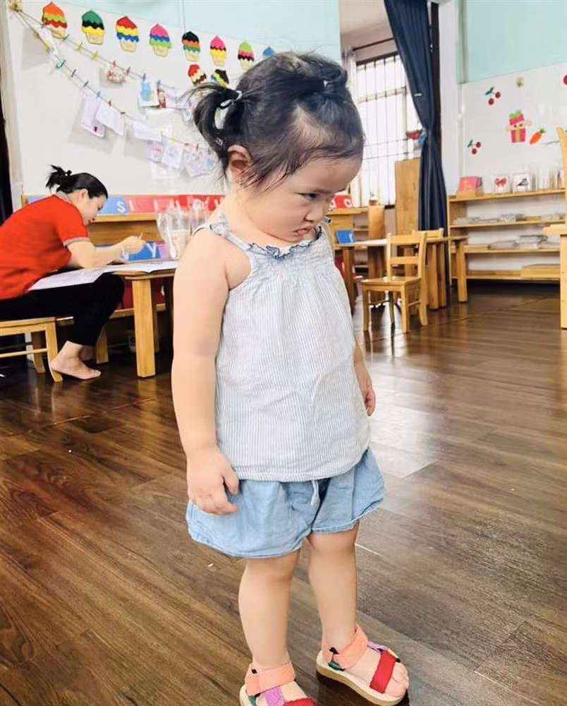 Ai nu Le Duong Bao Lam gay sot voi bieu cam 