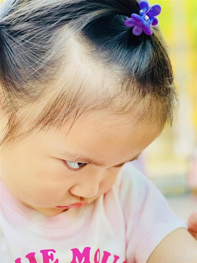 Ai nu Le Duong Bao Lam gay sot voi bieu cam 