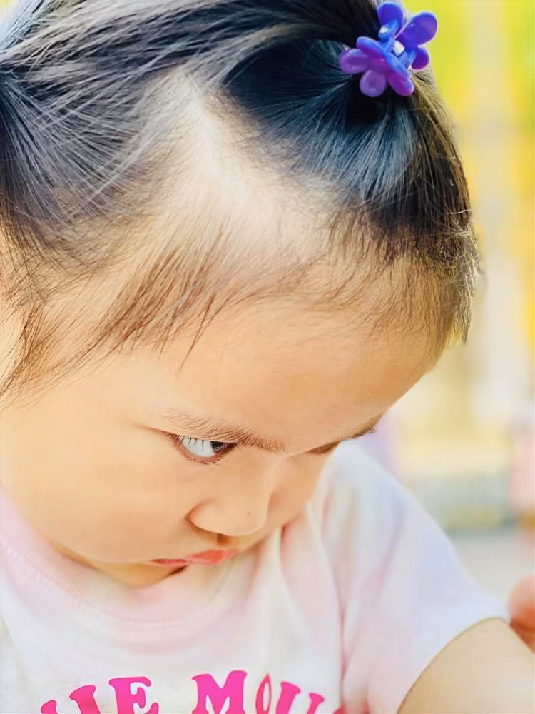 Ai nu Le Duong Bao Lam gay sot voi bieu cam 