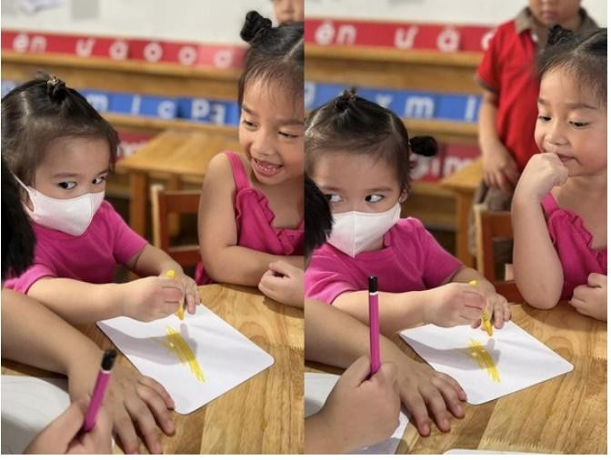 Ai nu Le Duong Bao Lam gay sot voi bieu cam 