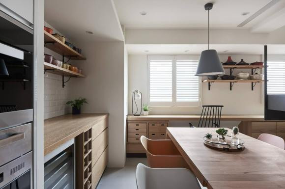 Cai tao nha cu thanh noi song ly tuong cho vo chong tre-Hinh-15