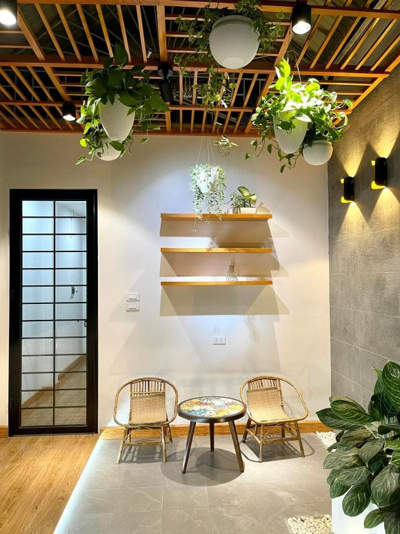 Cai tao nha cu thanh khong gian song hien dai, sang trong-Hinh-14