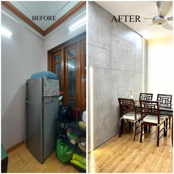 Cai tao nha cu thanh khong gian song hien dai, sang trong-Hinh-7