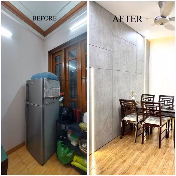 Cai tao nha cu thanh khong gian song hien dai, sang trong-Hinh-7