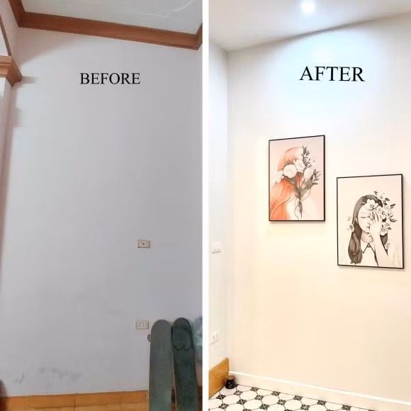 Cai tao nha cu thanh khong gian song hien dai, sang trong-Hinh-6