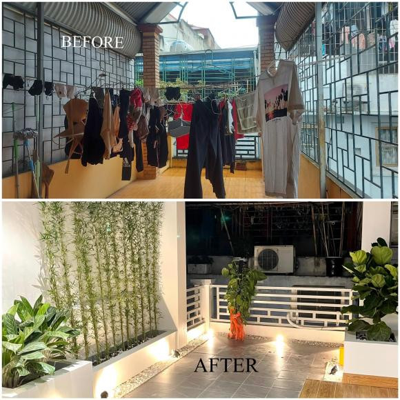 Cai tao nha cu thanh khong gian song hien dai, sang trong-Hinh-5