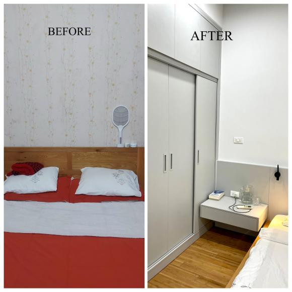 Cai tao nha cu thanh khong gian song hien dai, sang trong-Hinh-8