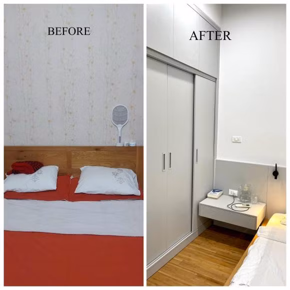 Cai tao nha cu thanh khong gian song hien dai, sang trong-Hinh-8