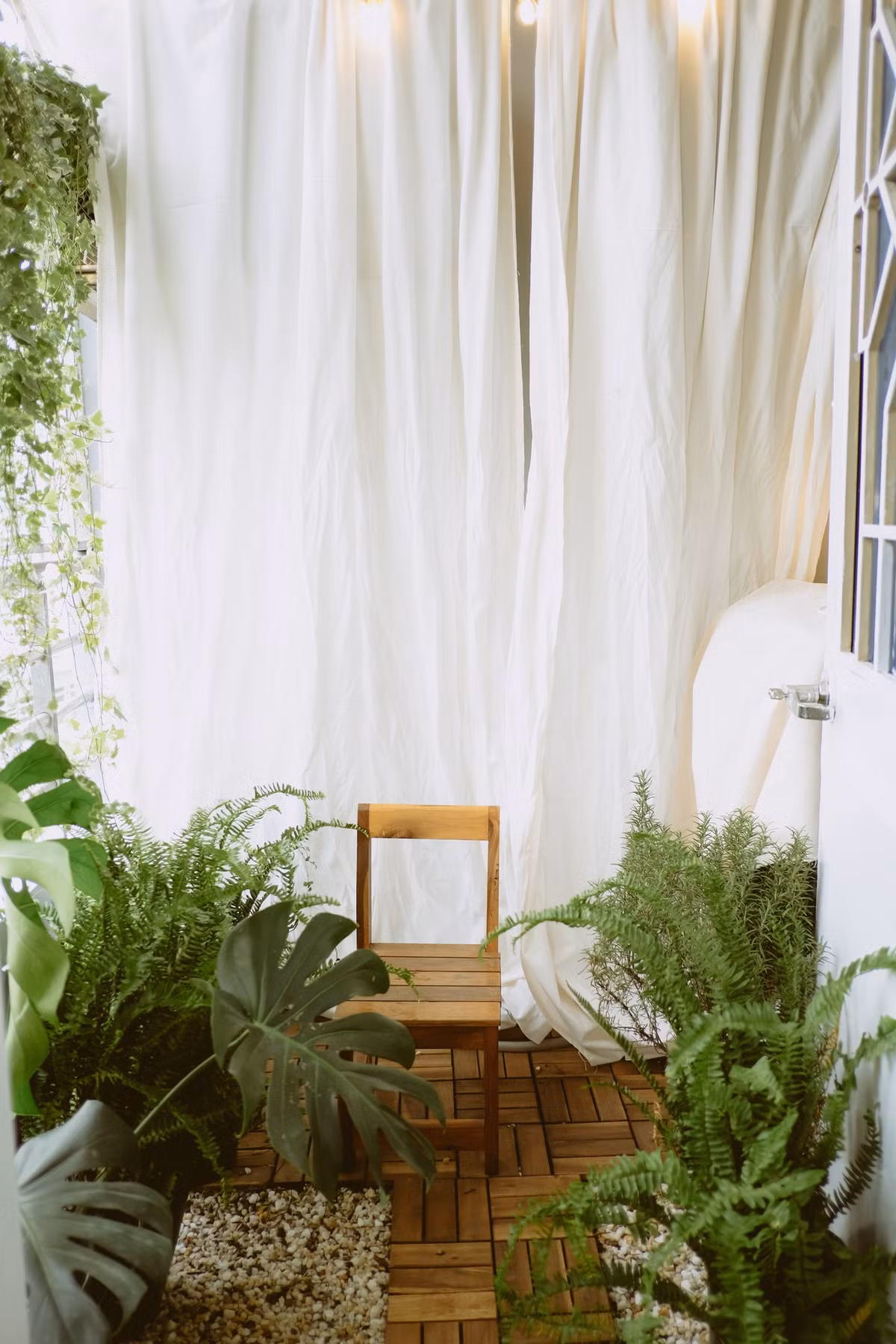 Co gai 27 tuoi mot minh cai tao can ho cu thanh noi dang song-Hinh-15