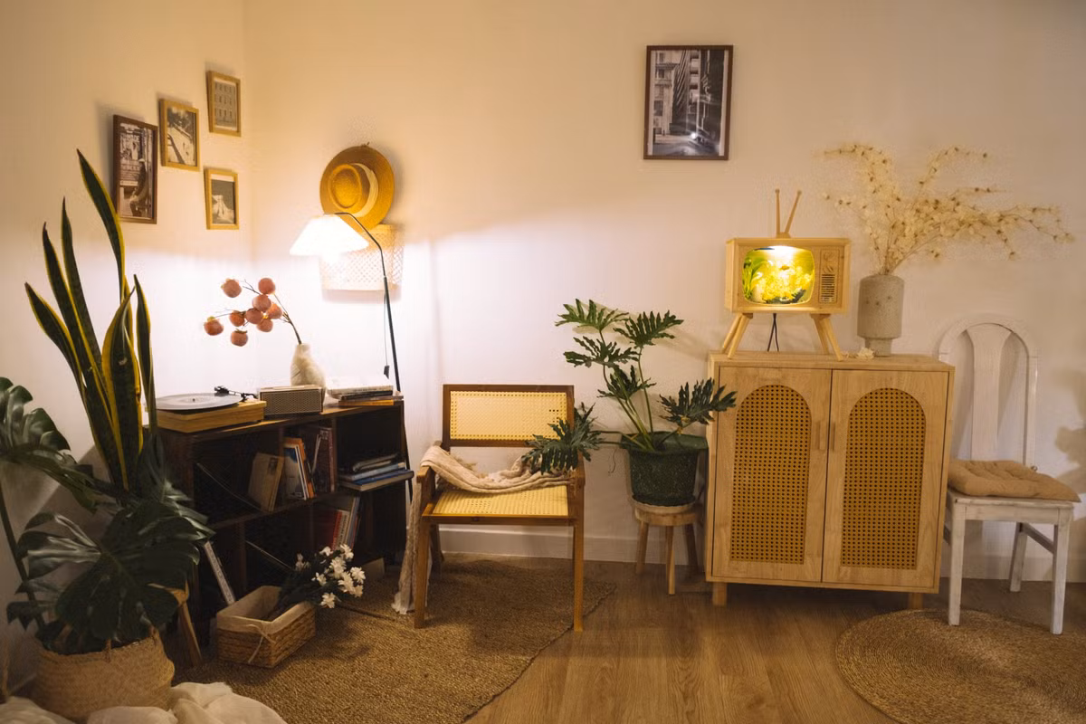 Co gai 27 tuoi mot minh cai tao can ho cu thanh noi dang song-Hinh-30