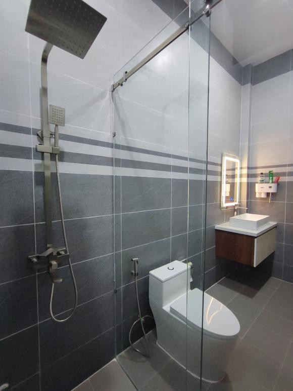 Mau nha cap bon mai Nhat: Khong gian song nhin la me-Hinh-18