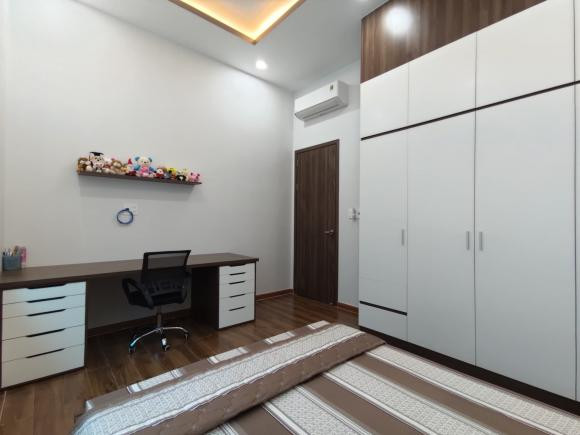 Mau nha cap bon mai Nhat: Khong gian song nhin la me-Hinh-15