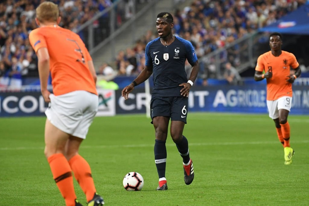 Paul Pogba (Juventus): Pogba trở thành bản hợp đồng thất bại của Man United. Tiền vệ sinh năm 1993 vừa rời Old Trafford dưới dạng tự do để trở lại khoác áo CLB cũ Juventus. Pogba đang nỗ lực lấy lại thể trạng để kịp dự World Cup 2022.