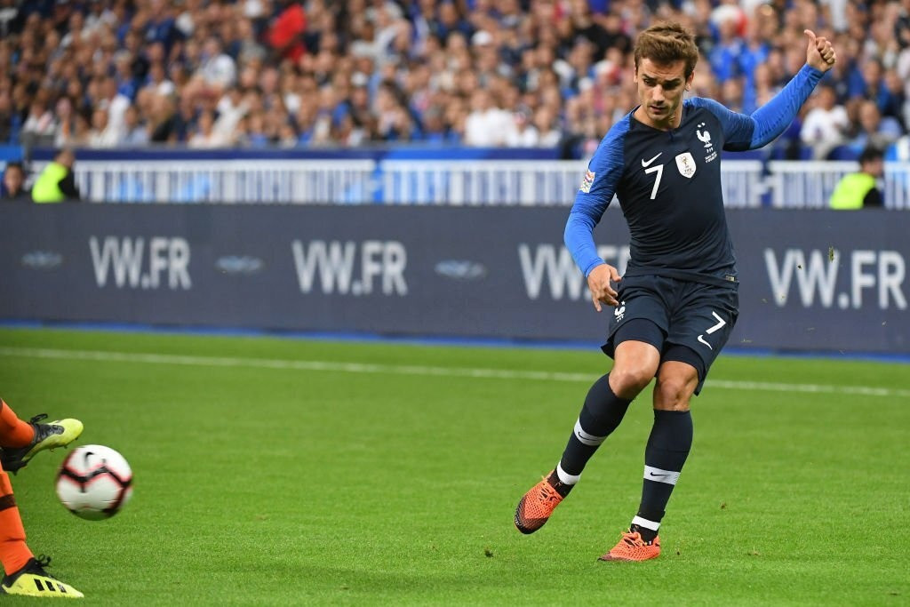 Antoine Griezmann (Atletico Madrid): Một năm sau chức vô địch World Cup, Griezmann hoàn thành mơ ước đầu quân cho Barcelona. Tuy nhiên, đây lại là bước lùi trong sự nghiệp của tiền đạo người Pháp. Sau hai mùa thi đấu không thành công tại Camp Nou, "Grizou" may mắn được trở lại Atletico Madrid để làm lại sự nghiệp.