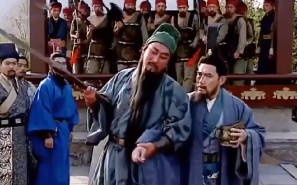 Su that bat ngo chuyen Quan Vu “mot dao toi hoi” voi Lo Tuc