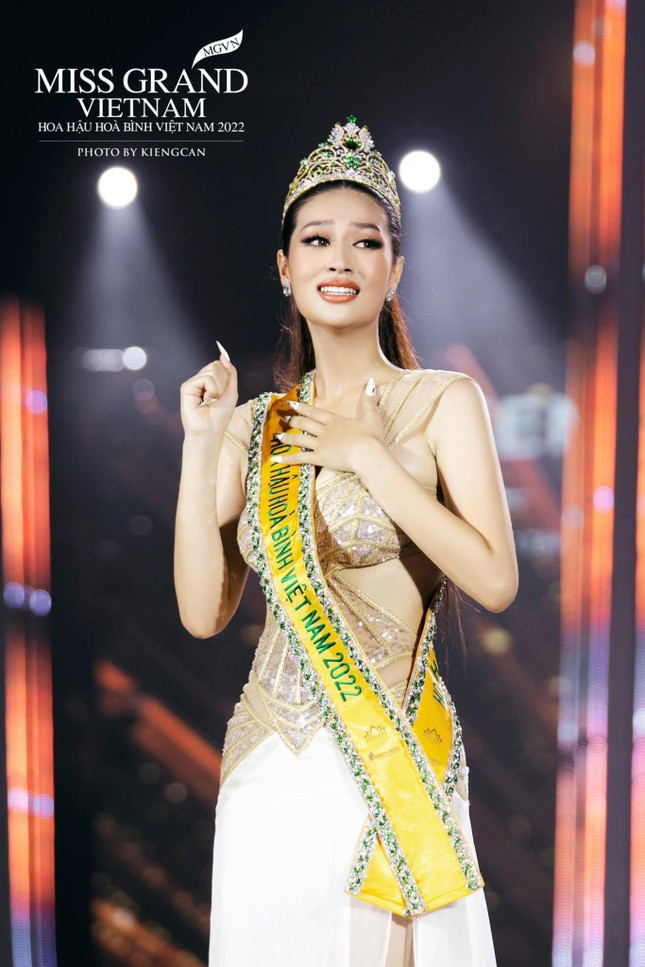 Nhung nang hau truyen cam hung giam can: Khong phai tu nhien ma dep