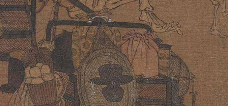  Tử Cấm Thành có một “bức tranh ma” mà không ai hiểu được ảnh 4