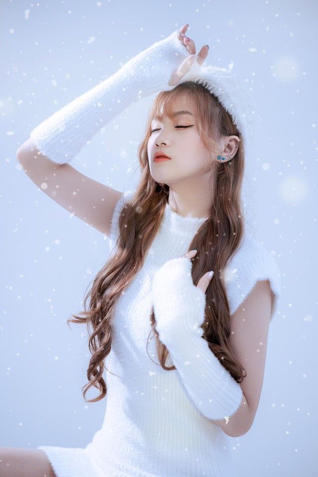 Huynh Huong trong bo anh don Dong ngot ngao-Hinh-5