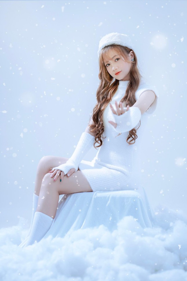 Huynh Huong trong bo anh don Dong ngot ngao-Hinh-4