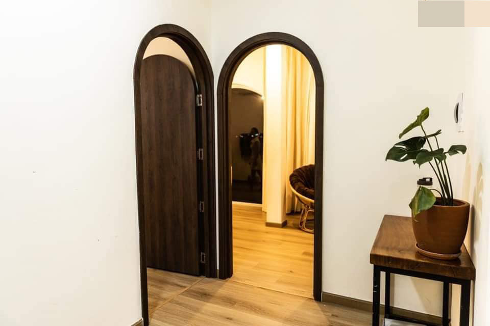 Cặp vợ chồng bỏ phố về quê xây ngôi nhà đầy nắng và gió - Hình 7 Cap vo chong bo pho ve que xay ngoi nha day nang va gio-Hinh-7