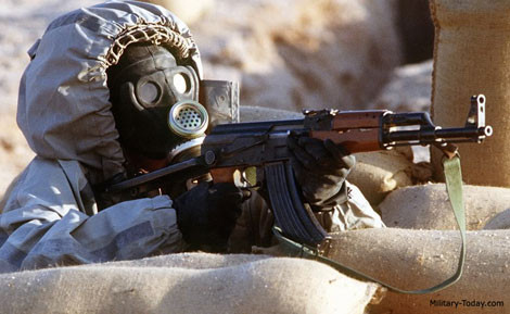 Ưu điểm của AK-47 có hỏa lực mạnh, dễ sửa chữa, bảo trì, dễ sử dụng và giá rất rẻ.