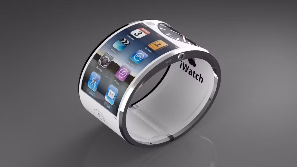 Sự cạnh tranh trở nên khốc liệt khi Apple dự kiến sẽ phát hành iWatch với một màn hình hiển thị linh hoạt.